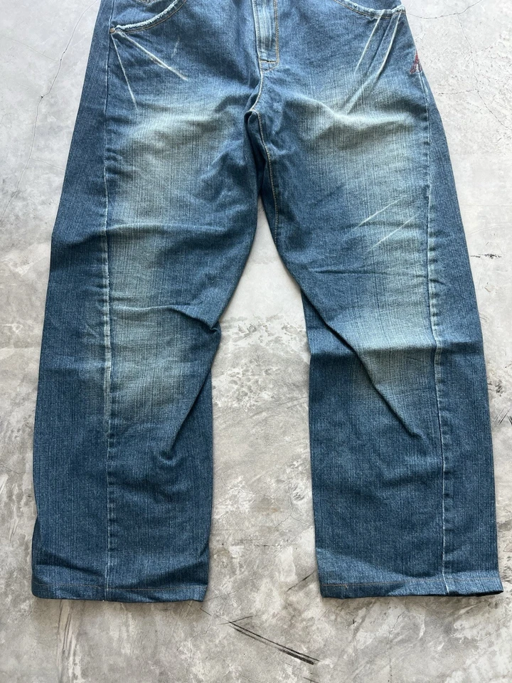 Levis Engineered Jeans Buckleback Tag W32 Actual 30x28.5 Len041125yochiki - Image 3 of 4