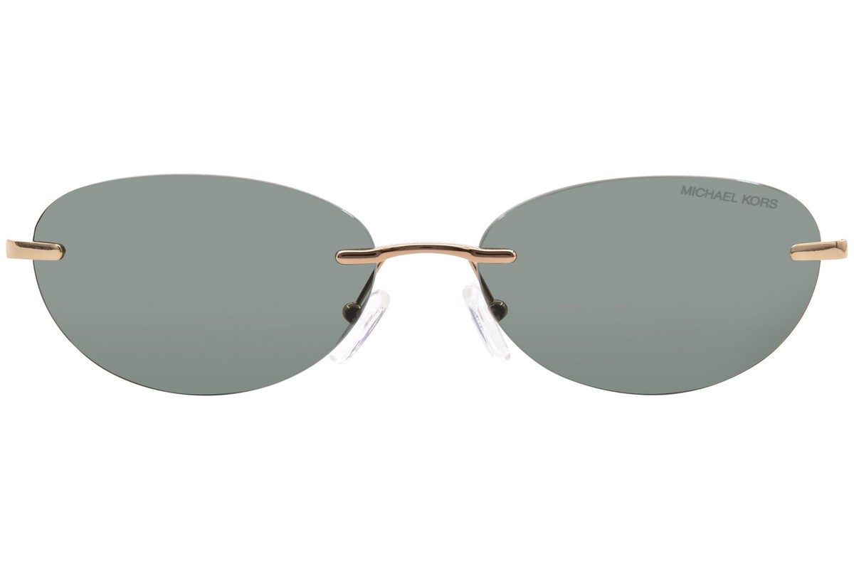 MICHAEL KORS MANCHESTER SUNGLASSES Michael Kors MANCHESTER - Sunglasses - grey/black - Zalando.ie main image 4