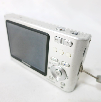 Fujifilm FinePix Z3 Silver 5.1MP 3x Zoom Digital Camera Japan 