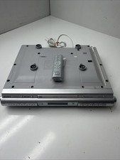 SONY ICF-CDK50 Under Cabinet AM/FM Radio CD Player W/ Remote Tested - No Mounts