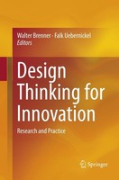 Design Thinking For Innovation Falk Uebernickel