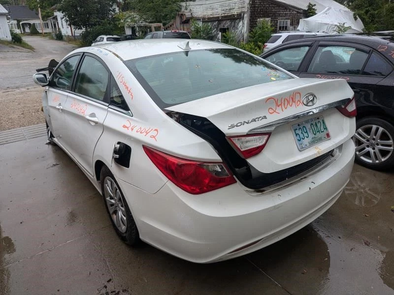 Anti-Lock Brake Part Modulator Assembly VIN C Fits 11-13 SONATA 174842 - Imagem 2 de 4