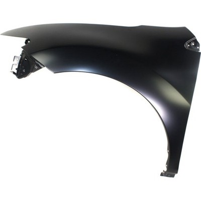 For Nissan Murano Front Fender 2009 10 11 12 13 2014 Driver Side CAPA Steel