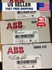 One ABB 3BSC690086R1 Analog Input Module New Fast Shipping