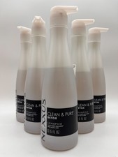 5x NEXXUS CLEAN PURE DETOX SHAMPOO 13.5 FL OZ EACH NEW