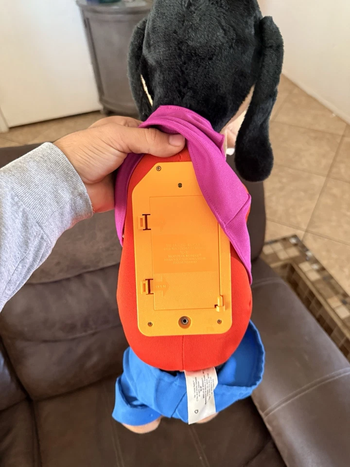 Disney Cassette Talking Goofy años 80 Foto 3 de 3