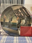 The Beatles Talk With Jerry G Picture Disc 65-'66 Interviews 1982 VG/VG+