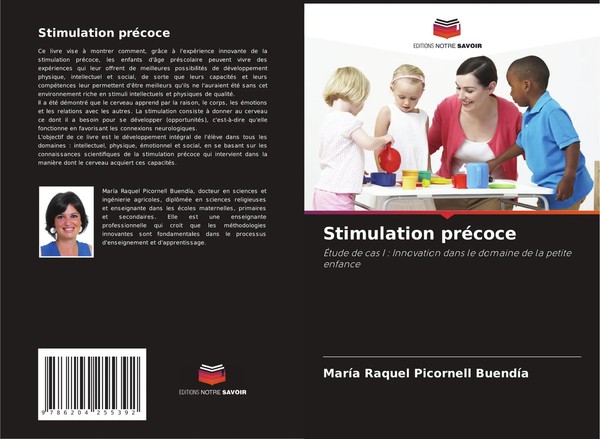 MaríA Raquel Picornell BuendíA | Stimulation PréCoce | Taschenbuch | FranzöSisch-image