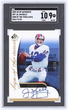 2005 Upper Deck SP Authentic Football 17