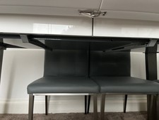 Italian Extendible Dining Table Danetti 