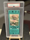 TOM BRADY SIGNED SUPER BOWL 36 FULL TICKET 🇺🇸‼️MVP‼️GOAT! CLEAN 📈PSA 9!