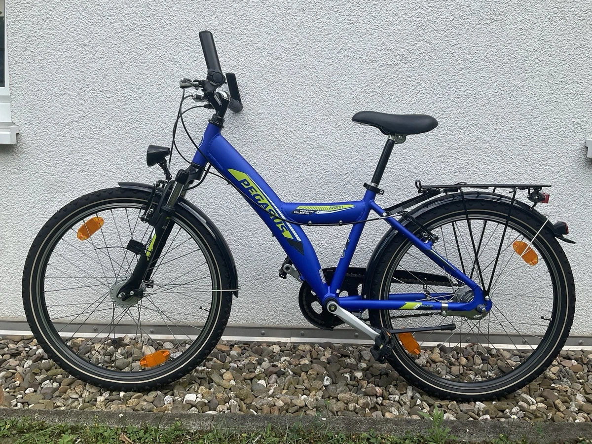 fahrrad 24 zoll scool S'COOL troX Pro 24-N3 (2026) | Kinderfahrrad Organisierte Werkstatteinrichtung | BAUHAUS Category:Kinder Jugend Fahrräder_135 kg Zustand:Grade D