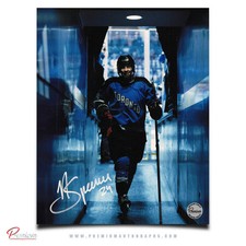 Natalie Spooner PWHL Toronto Sceptres Autographed 8x10 Photograph Corridor Shot