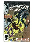 Amazing Spider-Man #265 1985 Unread VF/NM Beauty! CGC? 1st Silver Sable! Combine