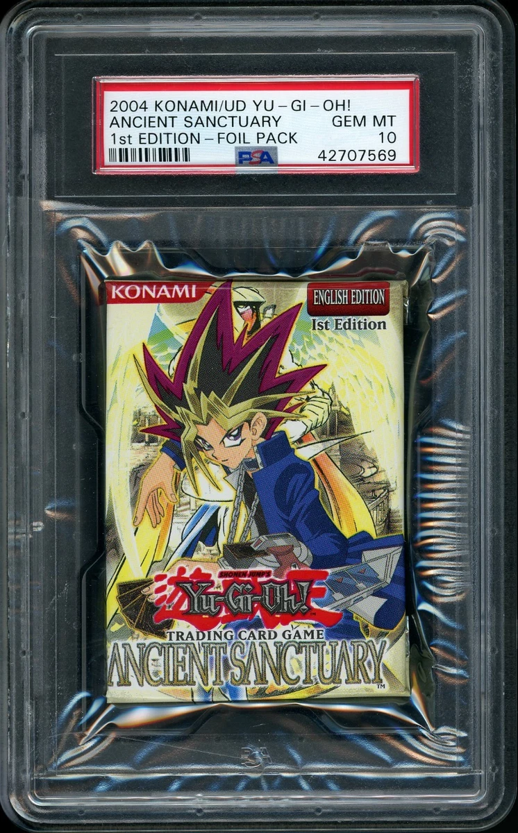yugioh ancient sanctuary card list Amazon.com: Yu-Gi-Oh! - Soul Reversal (AST-088) - Ancient Sanctuary - 1st  Edition