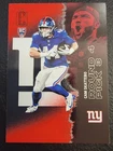 2025 Topps Cam Skattebo Black (Raw)