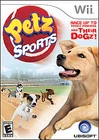Petz Sports (Nintendo Wii, 2008) Complete - Good