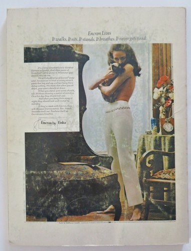 American Fabrics Summer 1968 complete issue trade magazine many fabric swatches - Picture 2 of 11