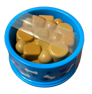 Build a Bear Dog Food Bowl Promise Pets, 127469, BAB Workshop