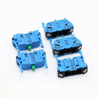 Idec HW-G10 Kontaktblock UI600V VE: 5 Stück