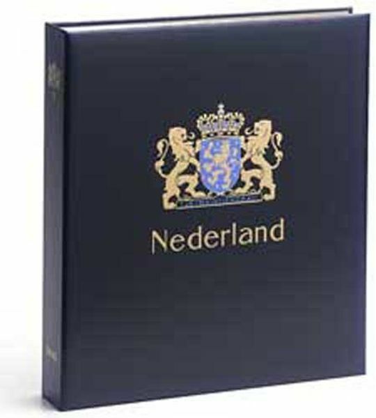 DAVO 10141 Luxus Binder Briefmarkenalbum Niederlande VI