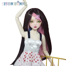 1/3 BJD 22"" Girl Doll With Dress Shoes Fashion Doll Toy