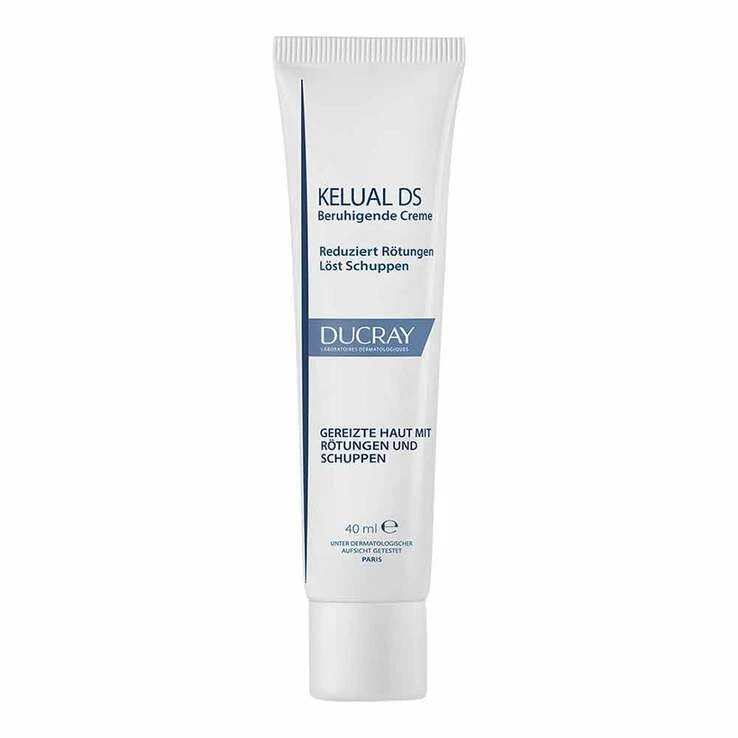 Ducray Kelual DS Creme beruhigend · 40 ml · PZN 18663072