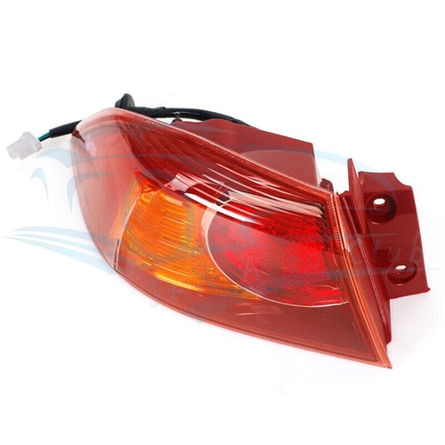 Right Outer Turn Signal Lamp Tail Light u For Mitsubishi Lancer-EX EVO 10 08-13 - Foto 4 di 8
