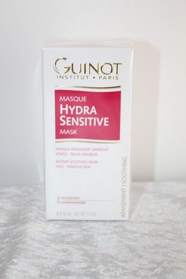 GUINOT Masque HYDRA SENSITIVE Apaisement Immédiat Peaux Sensibles - 50 ml