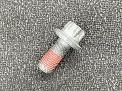 #ad 2012 20 JEEP CHEROKEE CAILPER BOLT Hex Flange Head OEM# 6510023AA $2.50