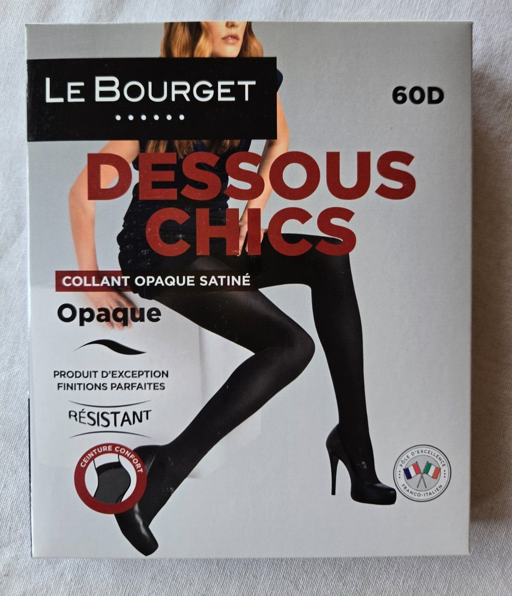 Collant Femme Bas Et Collants Le Bourget Let Collant Femme Opaque - Main Image