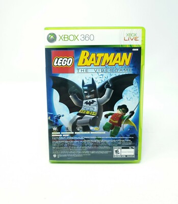 LEGO Batman: The Videogame / Pure (Microsoft Xbox 360)