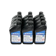 10-9329 / 19432321 dexos1 GEN 3 Full Synthetic 5W-30 Motor Oil - Case of 12