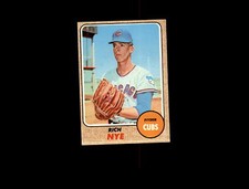 1968 Topps 339 Rich Nye EX-MT #D746561