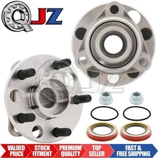 [FRONT(Qty.2)] Wheel Hub Replacement For 1986-1987 Buick Somerset Coupe V6 FWD