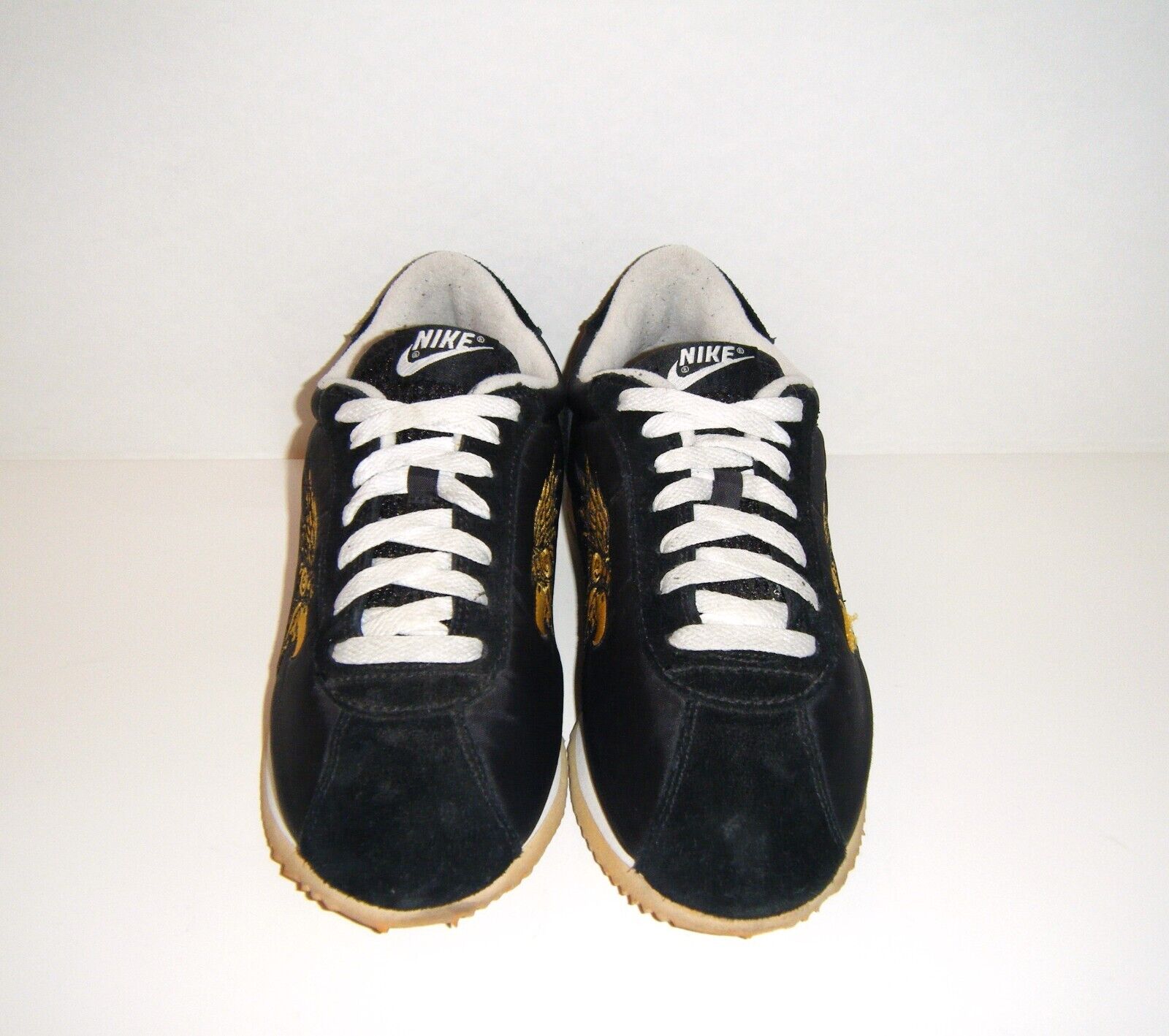 Nike Cortez Basic MC QS “Mr. Cartoon” Colorway: Black/White-Dark