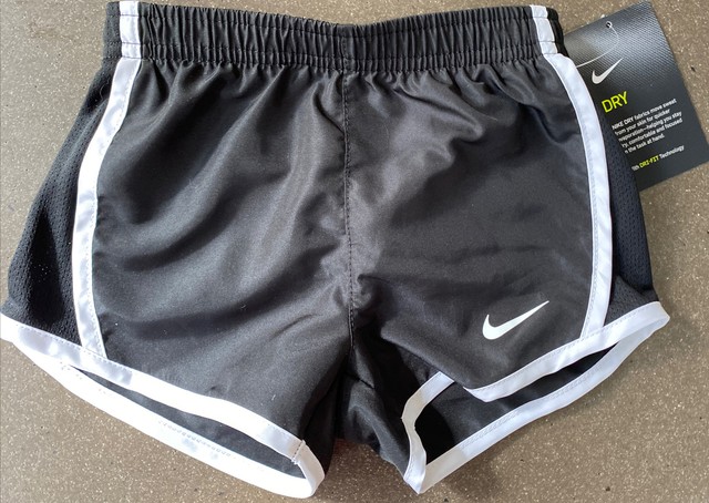 nike shorts with white trim