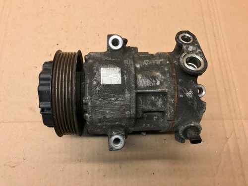 VAUXHALL OPEL CORSA 1.3 CDTI KLIMAKOMPRESSOR PUMPE 55703721
