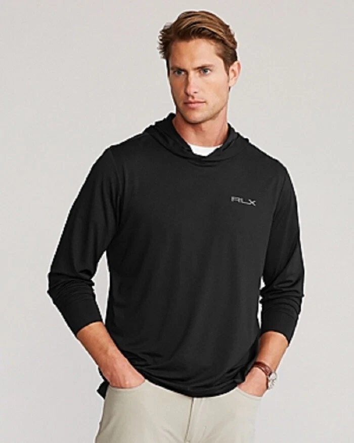 Rlx golf hoodie new arrivals