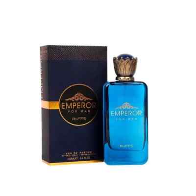 RiiFFS EMPEROR Eau De Perfume For Men & Women 100ml