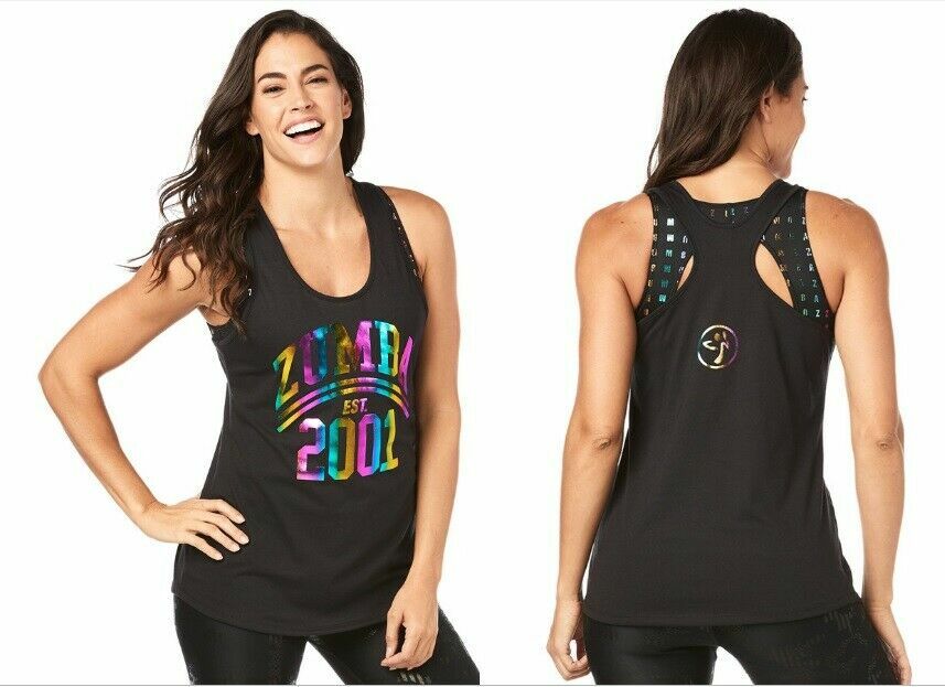 新作♪ズンバ Zumba Explore Loose Tank With Round Hem-Purple Zumba Explore Loose Tank With Round Hem – Zumba Wear | STRONG iD