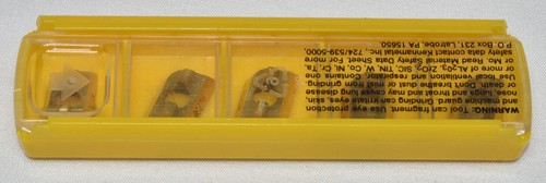 Kennametal LFEW2521FRLN / LFEW150304FRLN KC730 Inserts - Picture 3 of 3