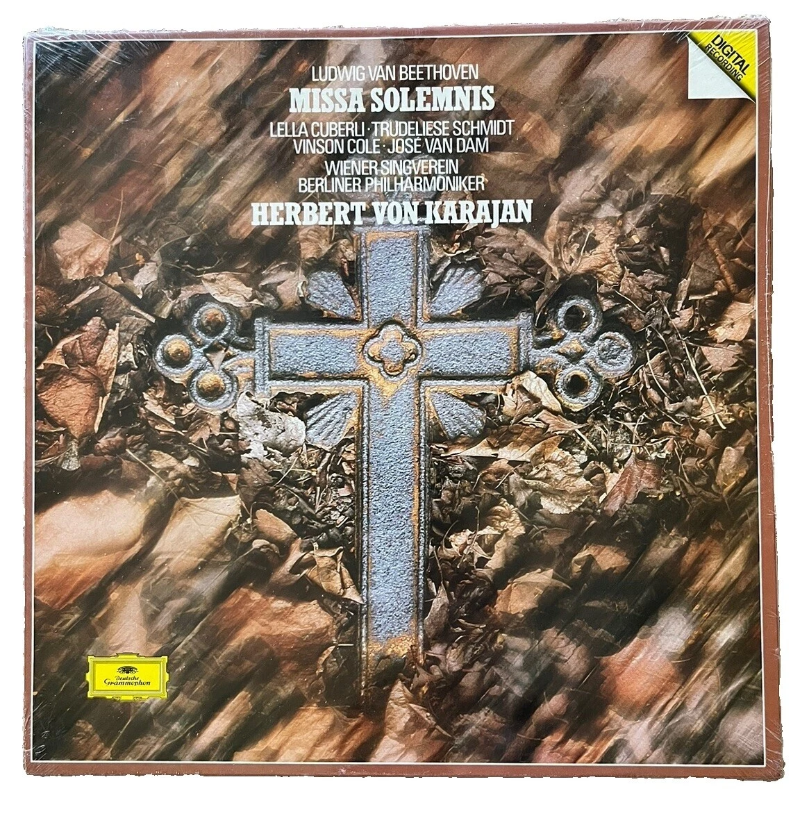 Classical Mass Vinyl Records