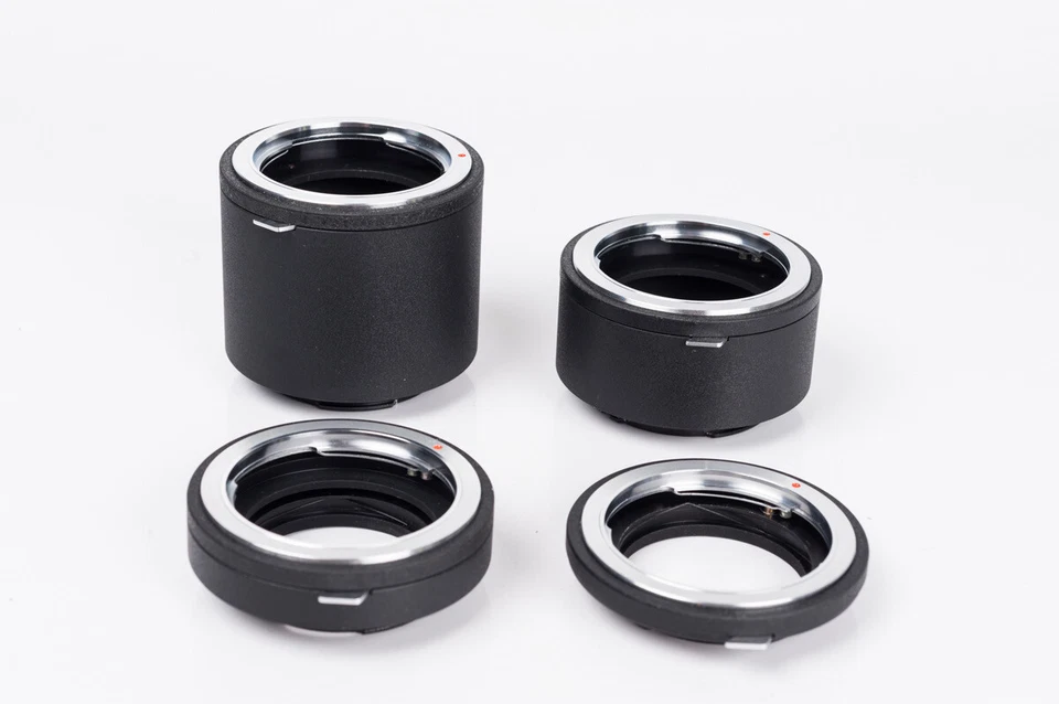 Rollei Extension rings for Rollei SL35 y Voigtländer VSL  anillos de extensión.  - Image 2 of 4