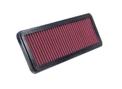 K&N Luftfilter Porsche 924 2.0i Turbo 33-2570
