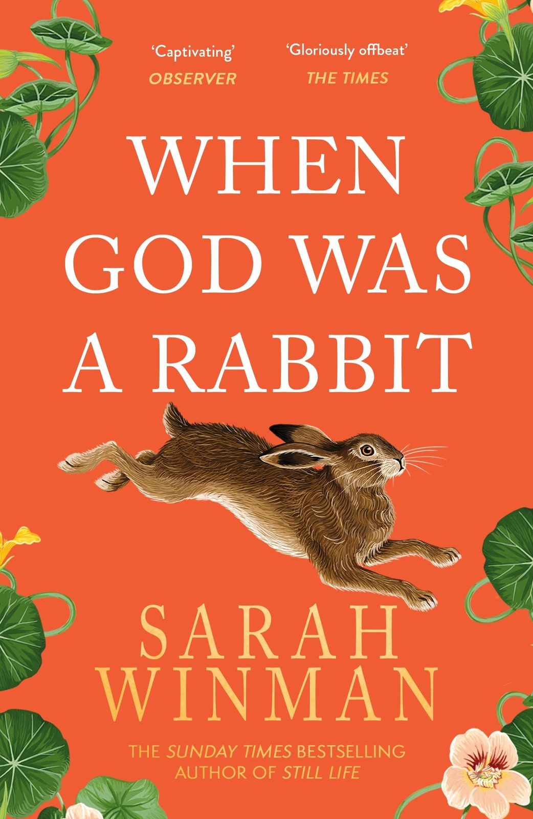 Thumbnail - When God Was A Rabbit | Sarah Winman | Taschenbuch | 340 S. | Englisch