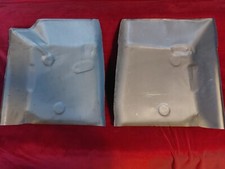 Opel Commodore B floor panel 1 x left +1 x right new!