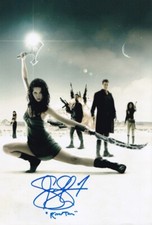 SUMMER GLAU signed autograph 20x30cm SERENITY in person autograph COA