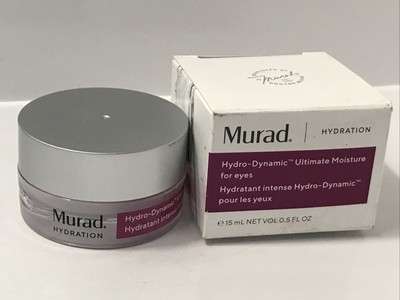 murad hydration ultimate moisture for eyes