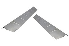 1957 1958 Ford Mercury Edsel Inner Rocker Panels New Pair Free Shipping